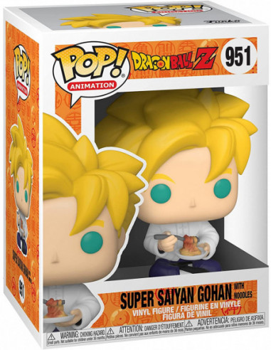 Dragon Ball Z: Funko Pop! Animation -...