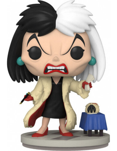 Disney: Funko Pop! - Villains -...