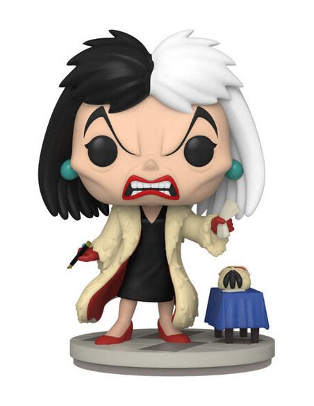 Disney: Funko Pop! - Villains - Cruella De Vil