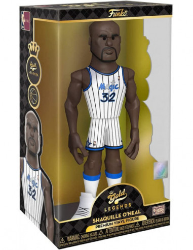 Basketball: Funko Gold - Nba - Magic...