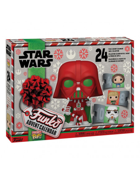 Funko Advent Calendar: Star Wars Holiday 2022