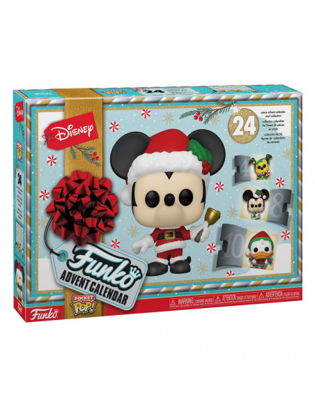 Disney: Funko Advent Calendar - Classic Disney 2022 (24 Pcs)