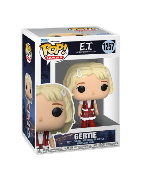 Funko Pop! Movies: - E.T. 40Th -Gertie