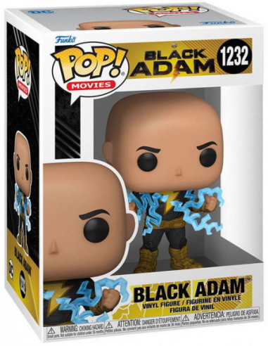 Funko Pop! Movies: Black Adam - Black...