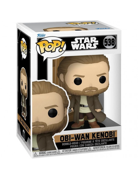 Funko Pop! Vinyl: Obi-Wan Kenobi - Obi-Wan Kenobi