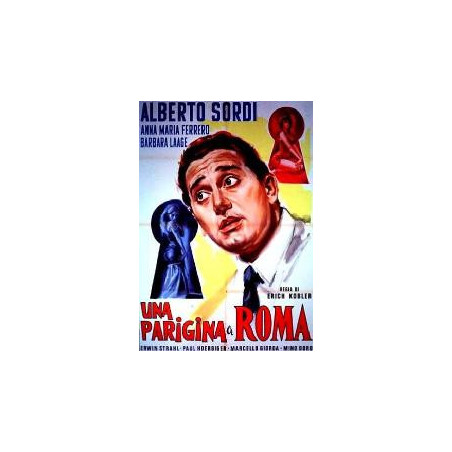Una Parigina A Roma