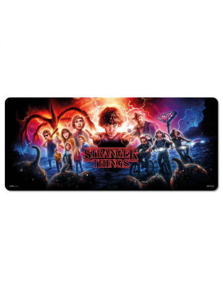 Stranger Things Mousepad Xl