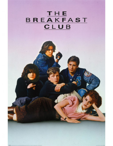 Breakfast Club (One Sheet) Maxi Poster