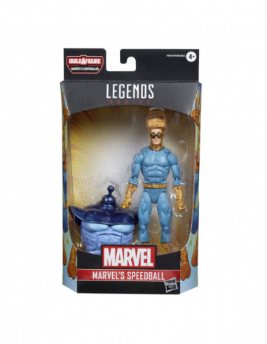 Marvel: Hasbro - Legends - Ima Skiddy 2