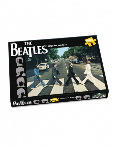 Beatles (The): Abbey Road (Jigsaw...