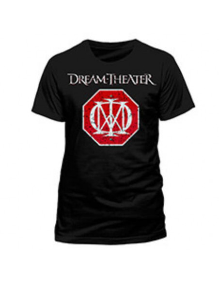 Dream Theater: Logo (T-Shirt Unisex Tg. XL)