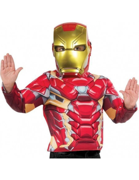 Marvel: Iron Man - Maschera Iron Man Avengers