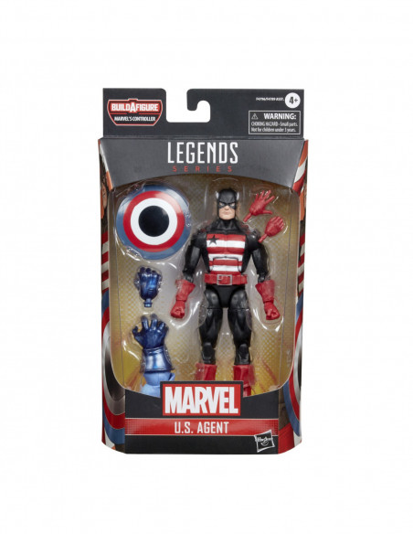 Marvel: Hasbro - Legends - Ima Useless Loop 7