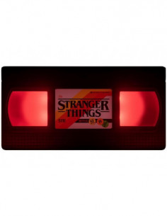 Stranger Things: Paladone - Vhs Logo (Lampada)
