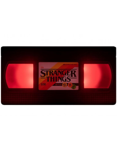 Stranger Things: Paladone - Vhs Logo...