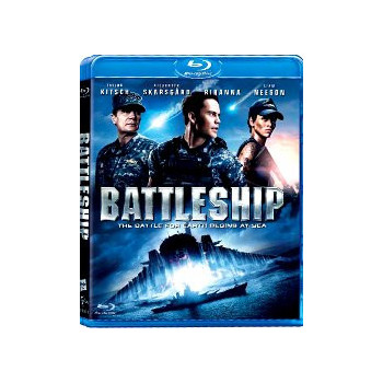 Battleship (Blu Ray)