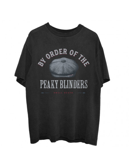 Peaky Blinders: Flat Cap (T-Shirt Unisex Tg. M)