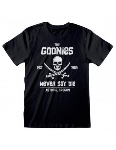 Goonies: Never Say Die (T-Shirt...
