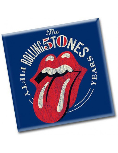 Rolling Stones (The): 50th Anniversary (Magnete)