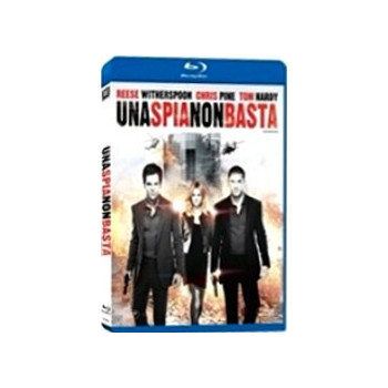 Una Spia Non Basta (Blu Ray)