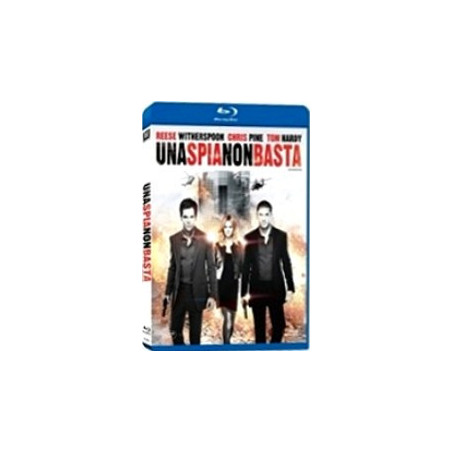 Una Spia Non Basta (Blu Ray)