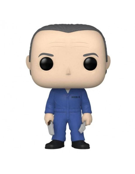 Silence Of The Lambs: Funko Pop! Movies - Hannibal