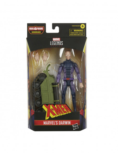 Marvel: Hasbro - Legends - X-Men 22 Hoot 6 (Darwin)