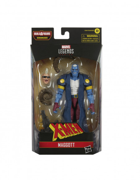 Marvel: Hasbro - Legends - X-Men 22 Moan 5 (Maggot)