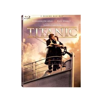 Titanic (Blu Ray)