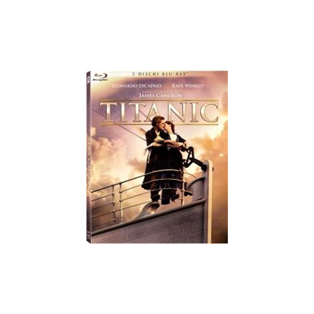Titanic (Blu Ray)