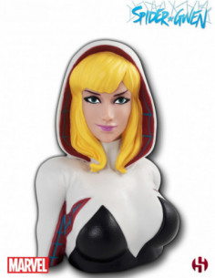 Marvel: Semic - Spider-Gwen Deluxe Buste (Salvadanaio)