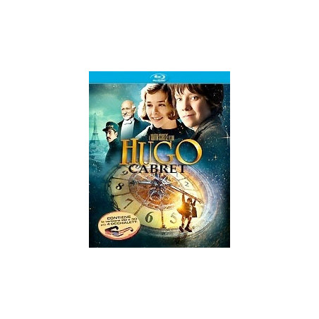 Hugo Cabret (Blu Ray)
