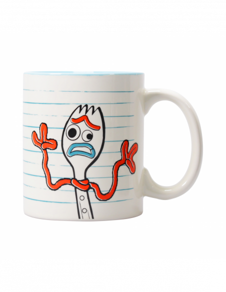 Disney: Half Moon Bay - Toy Story - Forky (Mug / Tazza)