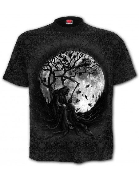 Spiral: Killing Moon - Scroll Impression T-Shirt Uomo S