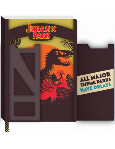 Jurassic Park: Half Moon Bay - Gates...