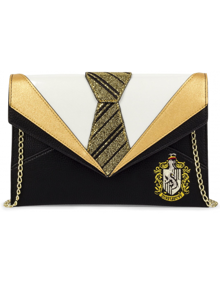 Harry Potter: Half Moon Bay - Hufflepuff (Clutch Bag / Pochette)