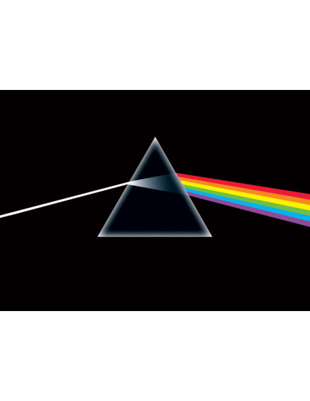 Pink Floyd: Pyramid - The Dark Side Of The Moon (Poster Maxi 61X91