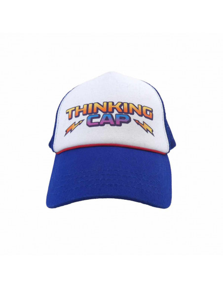 Stranger Things: Thinking Cap One Size (Baseball Cap / Cappellino)