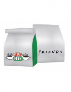 Friends: Half Moon Bay - Central Perk (Lunch Bag / Sacca Portapranzo)