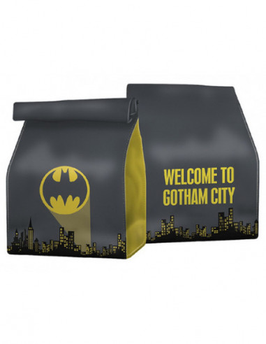 Dc Comics: Half Moon Bay - Gotham...