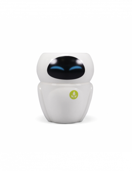 Disney: Half Moon Bay - Wall-E - Eve (Shaped Wall Vase / Vaso Da Parete)