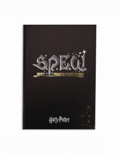 Harry Potter: Half Moon Bay - Spew (A6 Sticky Notes / Foglietti Adesivi)