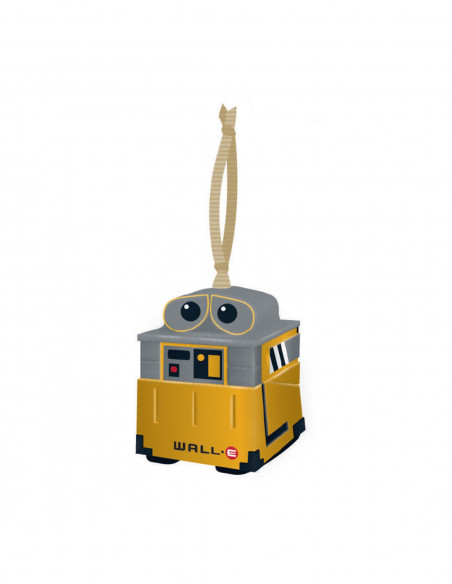 Disney: Half Moon Bay - Wall-E - Tree (Decoration / Decorazione Natalizia)
