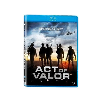 Act Of Valor (Blu Ray)