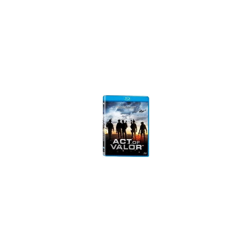 Act Of Valor (Blu Ray)