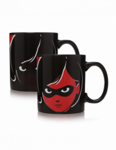Disney: Half Moon Bay - Incredibles (Mug Heat Changing / Tazza Termosensibile)