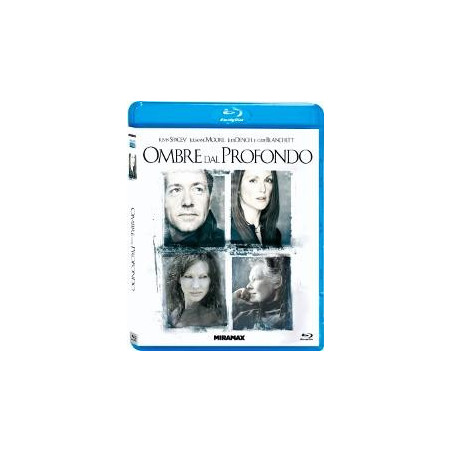 Ombre Dal Profondo - Shipping News (Blu Ray)