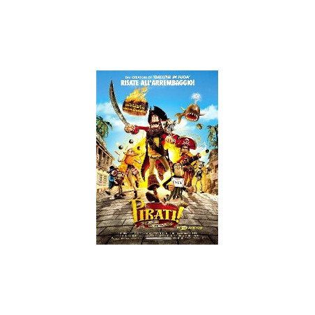 Pirati - Briganti Da Strapazzo
