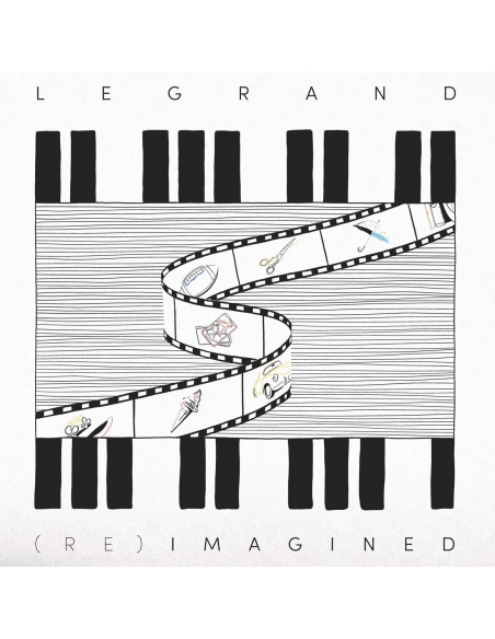 Compilation - Legrand (Re)Imagined