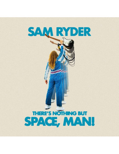 Sam Ryder - There'S Nothing But...